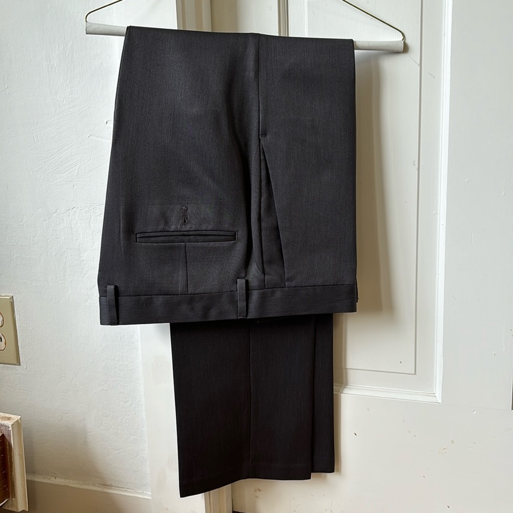 3 for $15! Kenneth Cole Reaction gray pant